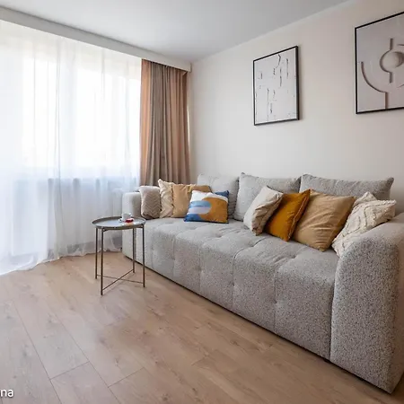 Appartement Ideal Arena