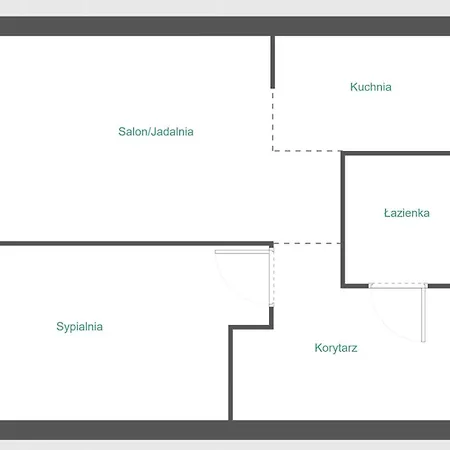 Ideal Arena Appartement *