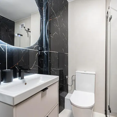 Apartment Ideal Arena Gdansk