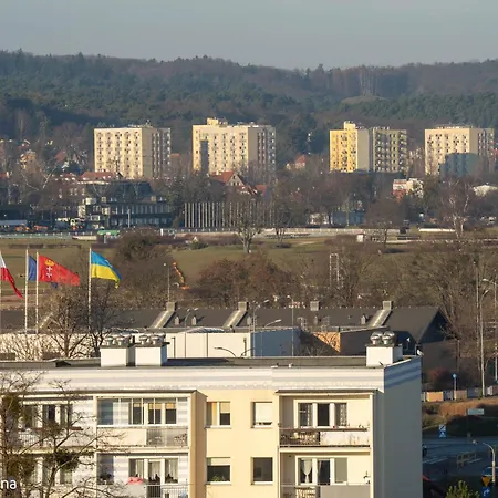 Ideal Arena Apartment Gdansk