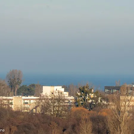 Ideal Arena Apartment Gdansk