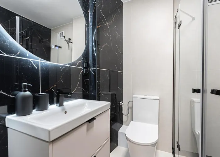 Apartment Ideal Arena Gdansk