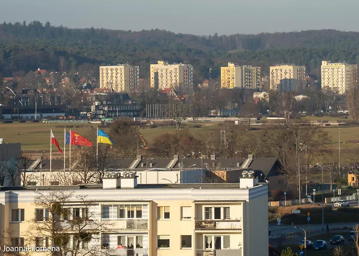 Ideal Arena Apartamento Gdansk