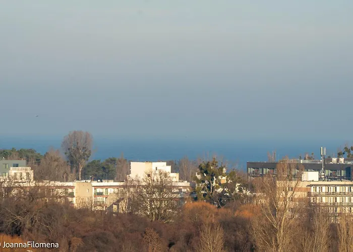 Ideal Arena Apartment Gdansk